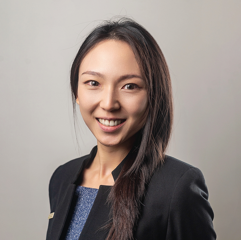 Assistant Professor Jocelyn Chew
