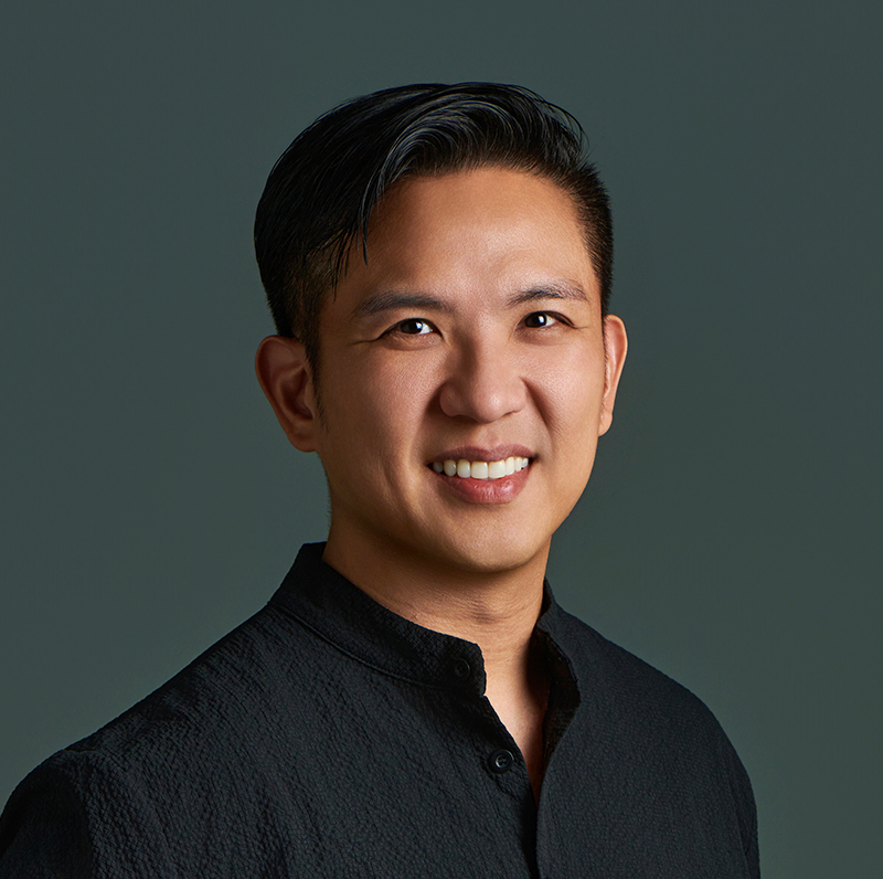 Dr Andrew Tay